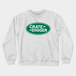 Crate Rover Crewneck Sweatshirt